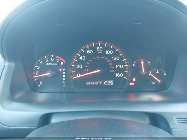 Aukcja sprzedaży 2004 Honda Accord 2.4 Ex, vin: 1HGCM726X4A013822, numer aukcji: 46364079