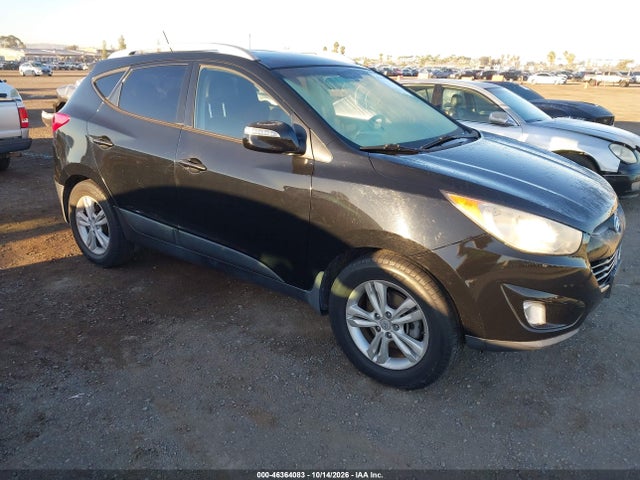 Продажа на аукционе авто 2013 Hyundai Tucson Gls, vin: KM8JU3AC2DU684871, номер лота: 46364083