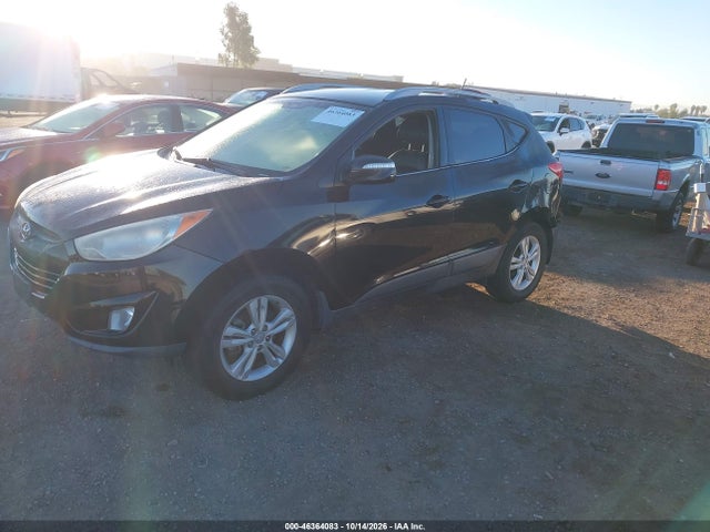 Aukcja sprzedaży 2013 Hyundai Tucson Gls, vin: KM8JU3AC2DU684871, numer aukcji: 46364083