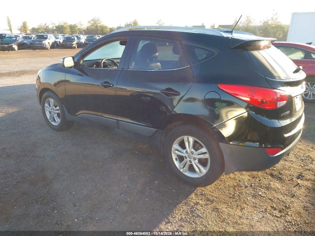 Aukcja sprzedaży 2013 Hyundai Tucson Gls, vin: KM8JU3AC2DU684871, numer aukcji: 46364083