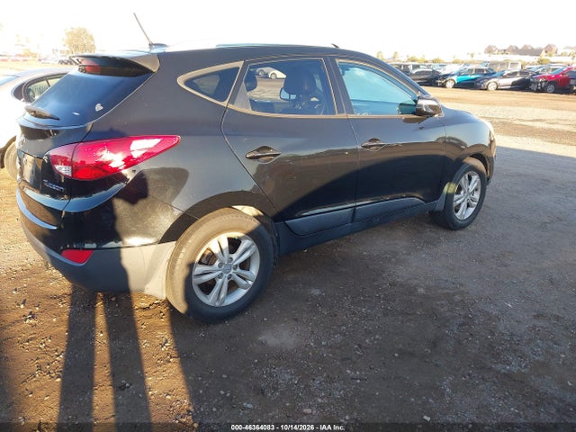 Aukcja sprzedaży 2013 Hyundai Tucson Gls, vin: KM8JU3AC2DU684871, numer aukcji: 46364083
