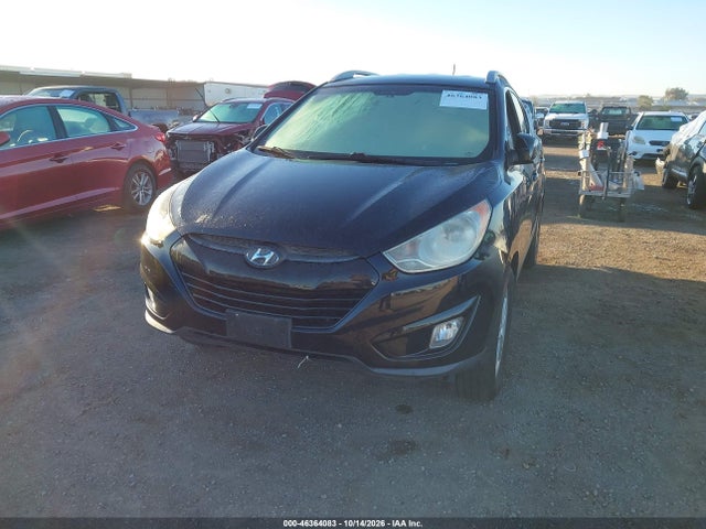 Aukcja sprzedaży 2013 Hyundai Tucson Gls, vin: KM8JU3AC2DU684871, numer aukcji: 46364083
