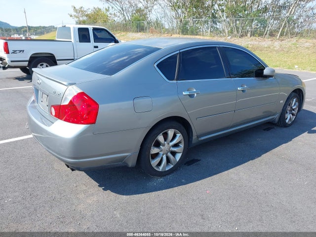 Aukcja sprzedaży 2007 Infiniti M35x, vin: JNKAY01F17M458521, numer aukcji: 46364085