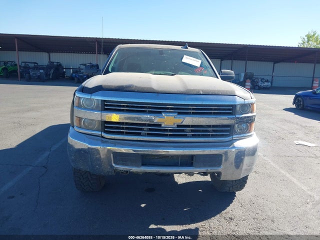 Chevrolet Silverado 2500hd Lt 2015 1GC1KVEG9FF582462 Image 12