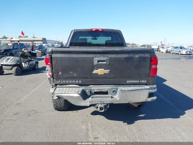 Chevrolet Silverado 2500hd Lt 2015 1GC1KVEG9FF582462 Image 16