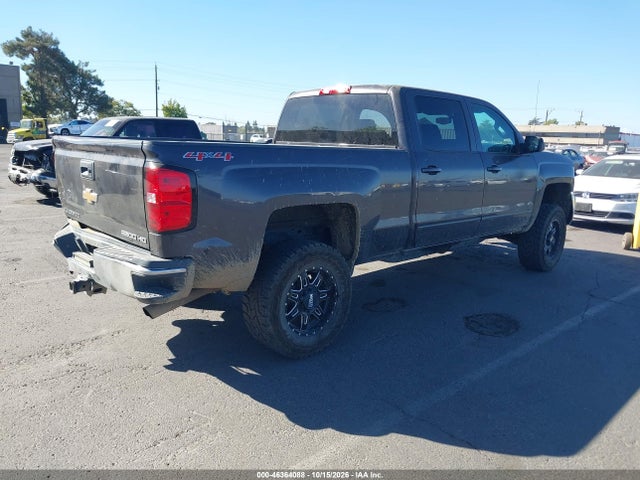 Chevrolet Silverado 2500hd Lt 2015 1GC1KVEG9FF582462 Image 4