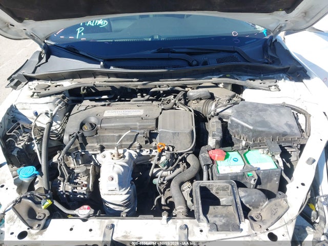 Honda Accord Sport 2014 1HGCR2F50EA287246 Image 10