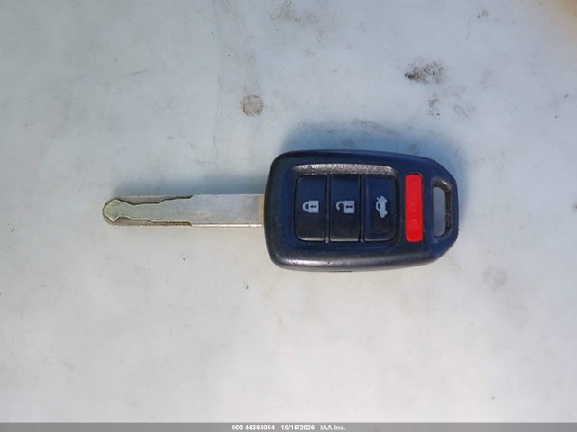 Honda Accord Sport 2014 1HGCR2F50EA287246 Image 11
