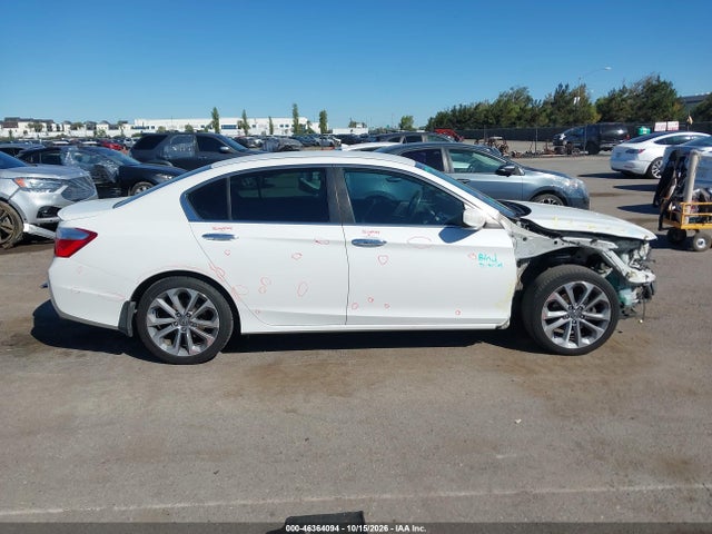 Honda Accord Sport 2014 1HGCR2F50EA287246 Image 14