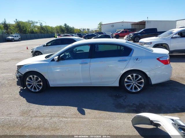Honda Accord Sport 2014 1HGCR2F50EA287246 Image 15
