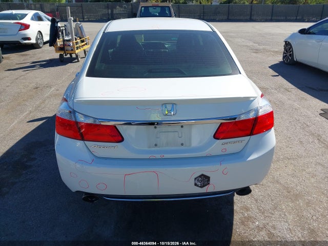Honda Accord Sport 2014 1HGCR2F50EA287246 Image 17