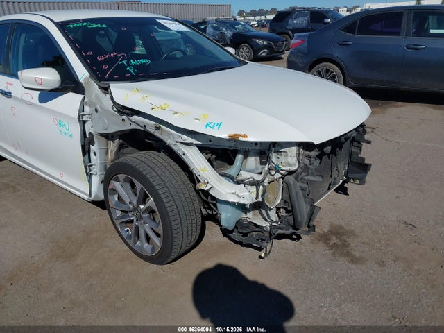 Honda Accord Sport 2014 1HGCR2F50EA287246 Image 19