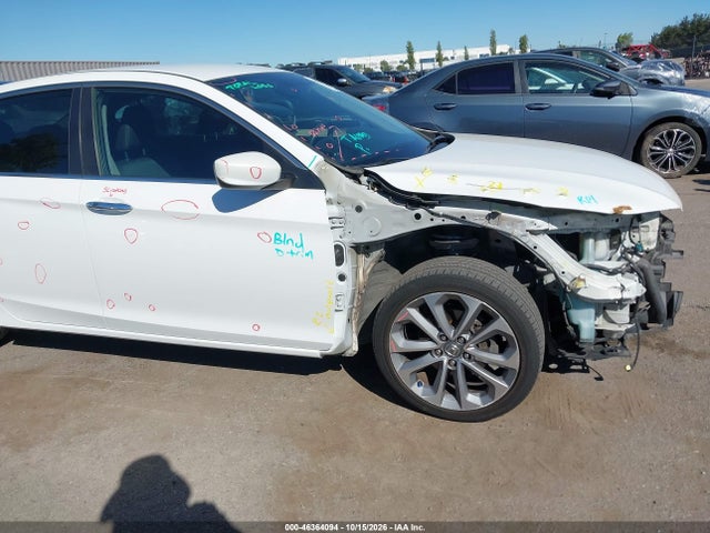 Honda Accord Sport 2014 1HGCR2F50EA287246 Image 20
