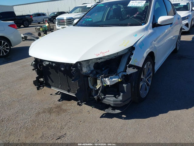 Honda Accord Sport 2014 1HGCR2F50EA287246 Image 6