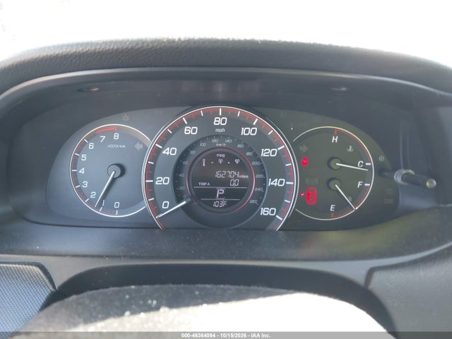 Honda Accord Sport 2014 1HGCR2F50EA287246 Image 7