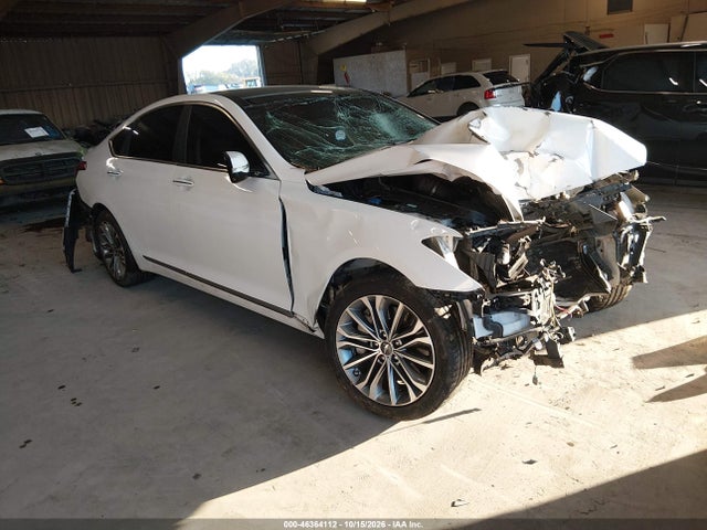 Продаж на аукціоні авто 2015 Hyundai Genesis 3.8, vin: KMHGN4JE5FU097999, номер лоту: 46364112