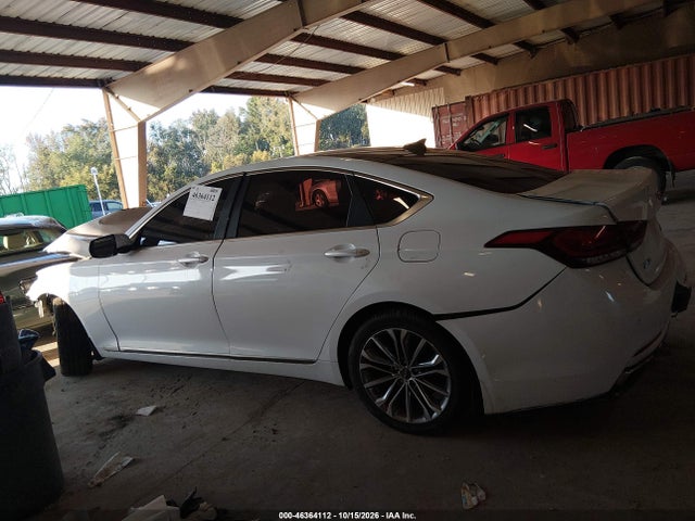 Auction sale of the 2015 Hyundai Genesis 3.8, vin: KMHGN4JE5FU097999, lot number: 46364112