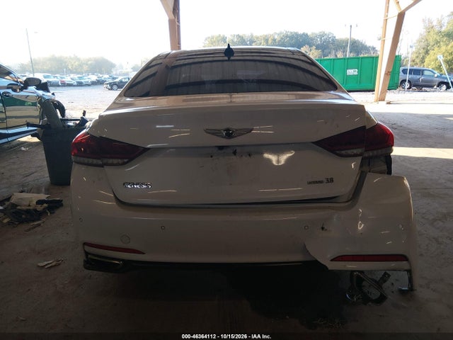 Auction sale of the 2015 Hyundai Genesis 3.8, vin: KMHGN4JE5FU097999, lot number: 46364112