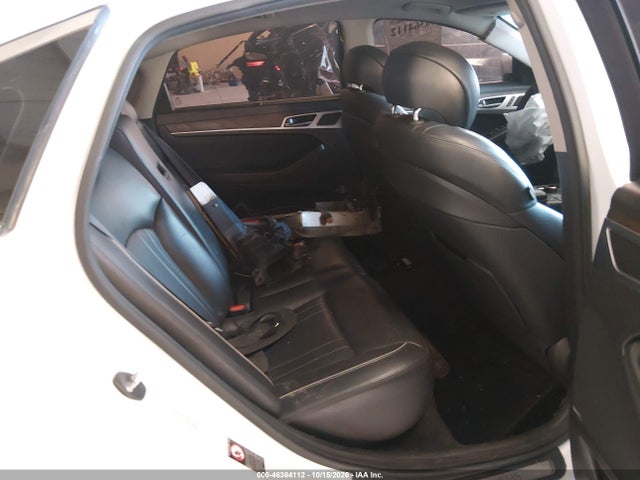 Auction sale of the 2015 Hyundai Genesis 3.8, vin: KMHGN4JE5FU097999, lot number: 46364112