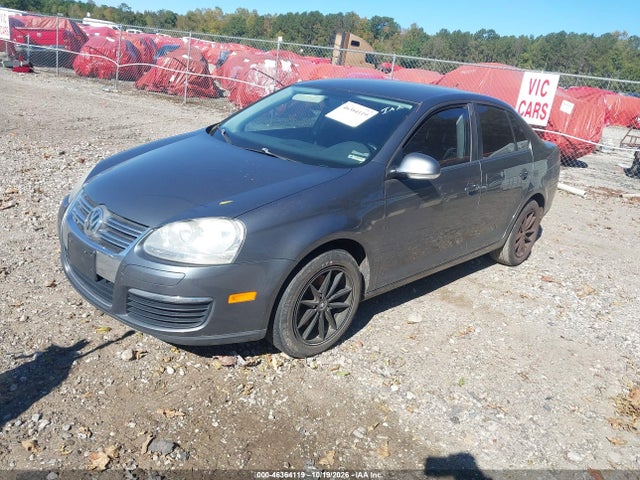 Продажа на аукционе авто 2010 Volkswagen Jetta S, vin: 3VWJZ7AJ7AM040792, номер лота: 46364119