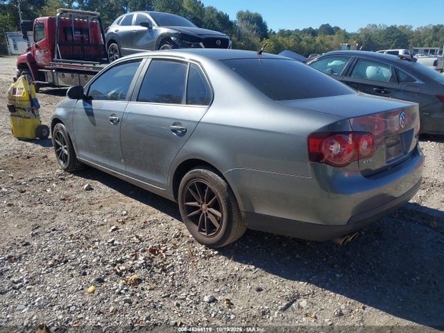 Продажа на аукционе авто 2010 Volkswagen Jetta S, vin: 3VWJZ7AJ7AM040792, номер лота: 46364119