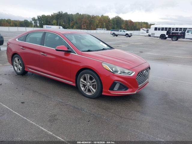 Aukcja sprzedaży 2018 Hyundai Sonata Sport, vin: 5NPE34AF4JH633452, numer aukcji: 46364161