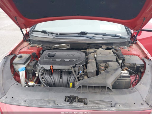 Aukcja sprzedaży 2018 Hyundai Sonata Sport, vin: 5NPE34AF4JH633452, numer aukcji: 46364161