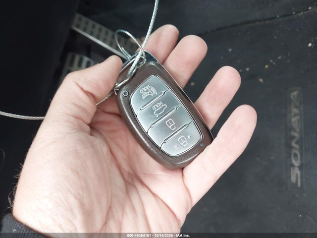Aukcja sprzedaży 2018 Hyundai Sonata Sport, vin: 5NPE34AF4JH633452, numer aukcji: 46364161