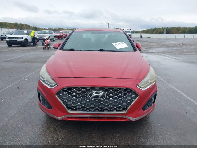 Aukcja sprzedaży 2018 Hyundai Sonata Sport, vin: 5NPE34AF4JH633452, numer aukcji: 46364161