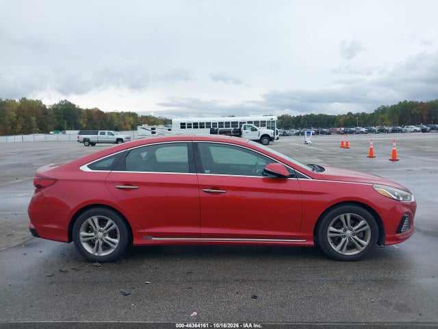 Aukcja sprzedaży 2018 Hyundai Sonata Sport, vin: 5NPE34AF4JH633452, numer aukcji: 46364161
