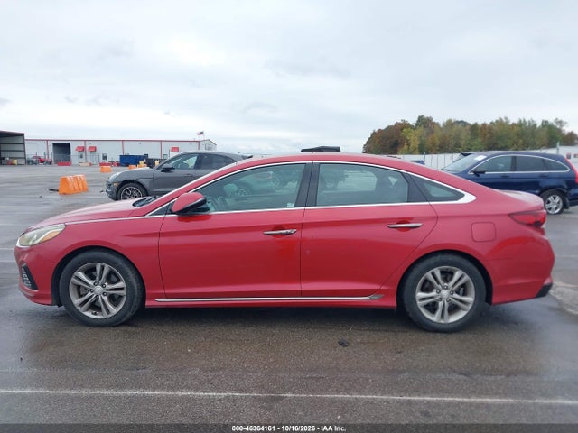 Aukcja sprzedaży 2018 Hyundai Sonata Sport, vin: 5NPE34AF4JH633452, numer aukcji: 46364161