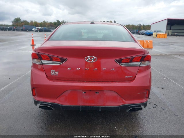 Aukcja sprzedaży 2018 Hyundai Sonata Sport, vin: 5NPE34AF4JH633452, numer aukcji: 46364161