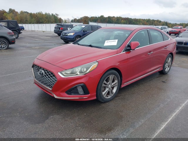Aukcja sprzedaży 2018 Hyundai Sonata Sport, vin: 5NPE34AF4JH633452, numer aukcji: 46364161