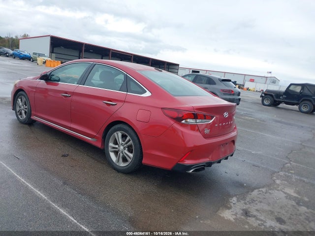 Aukcja sprzedaży 2018 Hyundai Sonata Sport, vin: 5NPE34AF4JH633452, numer aukcji: 46364161