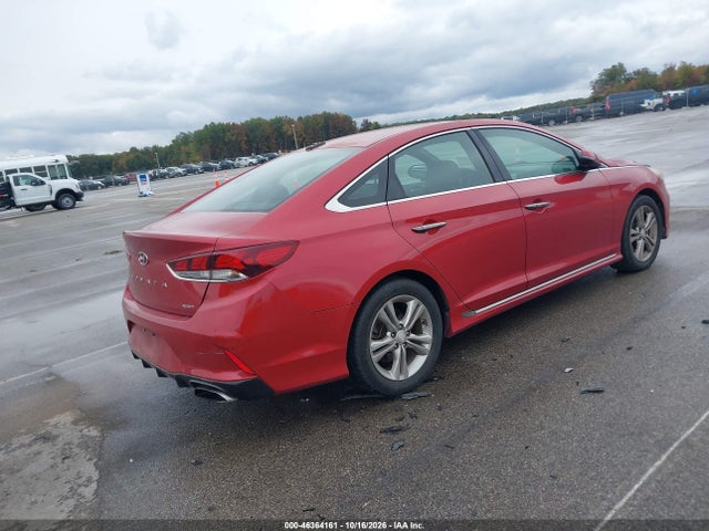 Aukcja sprzedaży 2018 Hyundai Sonata Sport, vin: 5NPE34AF4JH633452, numer aukcji: 46364161