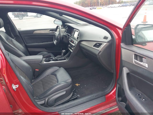 Aukcja sprzedaży 2018 Hyundai Sonata Sport, vin: 5NPE34AF4JH633452, numer aukcji: 46364161