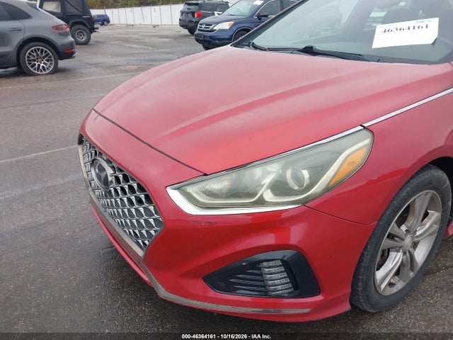Aukcja sprzedaży 2018 Hyundai Sonata Sport, vin: 5NPE34AF4JH633452, numer aukcji: 46364161