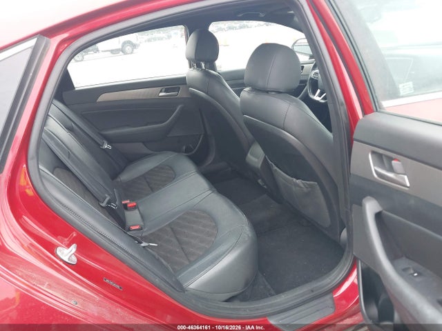 Aukcja sprzedaży 2018 Hyundai Sonata Sport, vin: 5NPE34AF4JH633452, numer aukcji: 46364161