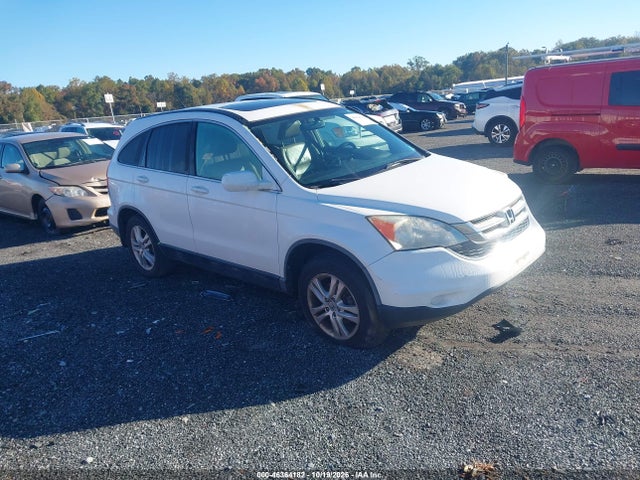 Продажа на аукционе авто 2010 Honda Cr-v Ex-l, vin: 5J6RE4H72AL096936, номер лота: 46364182