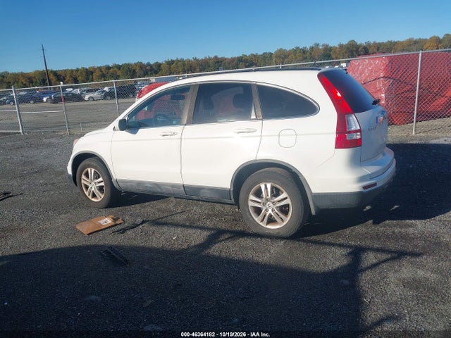 Продажа на аукционе авто 2010 Honda Cr-v Ex-l, vin: 5J6RE4H72AL096936, номер лота: 46364182