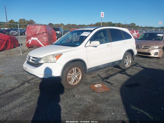 Продажа на аукционе авто 2010 Honda Cr-v Ex-l, vin: 5J6RE4H72AL096936, номер лота: 46364182