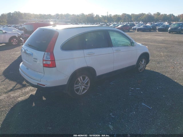 Продажа на аукционе авто 2010 Honda Cr-v Ex-l, vin: 5J6RE4H72AL096936, номер лота: 46364182