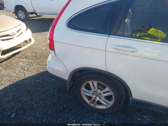 Продажа на аукционе авто 2010 Honda Cr-v Ex-l, vin: 5J6RE4H72AL096936, номер лота: 46364182