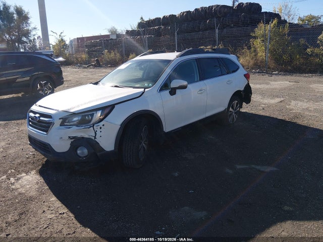 Subaru Outback 2.5i Limited 2019 4S4BSAJC4K3363061 Image 2