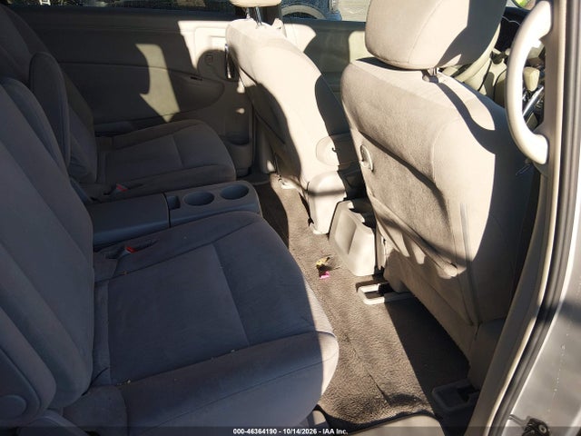 2016 Nissan Quest Platinum/s/sl/sv მანქანა იყიდება აუქციონზე, vin: JN8AE2KP9G9155863, აუქციონის ნომერი: 46364190