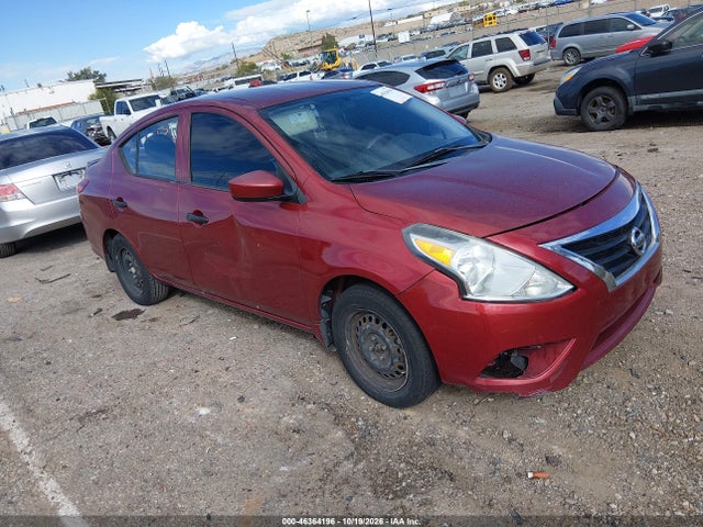 Aukcja sprzedaży 2016 Nissan Versa 1.6 S+, vin: 3N1CN7AP8GL865284, numer aukcji: 46364196