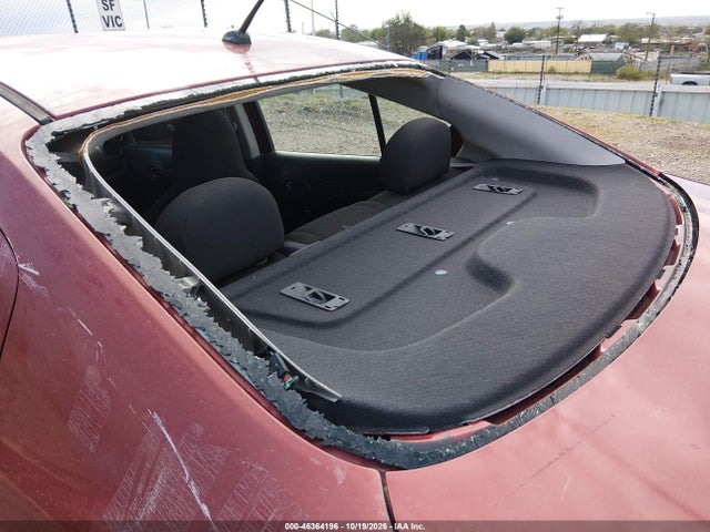 46364196 :رقم المزاد ، 3N1CN7AP8GL865284 vin ، 2016 Nissan Versa 1.6 S+ مزاد بيع