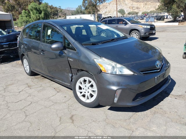 46364197 :رقم المزاد ، JTDZN3EU8D3278963 vin ، 2013 Toyota Prius V Three مزاد بيع
