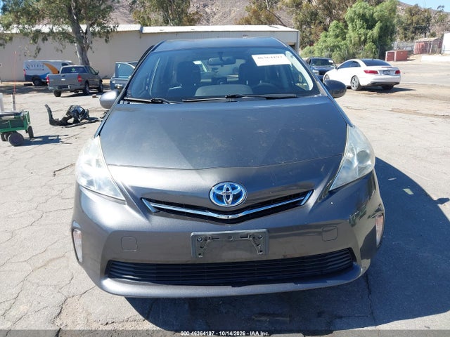 Aukcja sprzedaży 2013 Toyota Prius V Three, vin: JTDZN3EU8D3278963, numer aukcji: 46364197