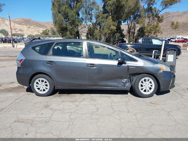 Aukcja sprzedaży 2013 Toyota Prius V Three, vin: JTDZN3EU8D3278963, numer aukcji: 46364197